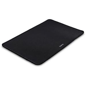 Mauspad Hama Business M, 126874, schwarz