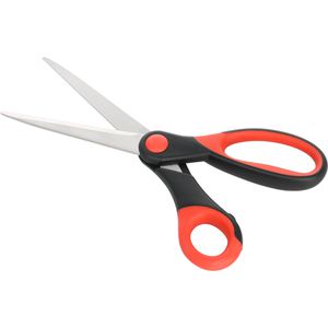 Produktbild für Büroschere Böttcher-AG Premium Softgrip, 20,5 cm