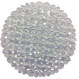 Duschmatte Spirella Riverstone, Ø 57 cm