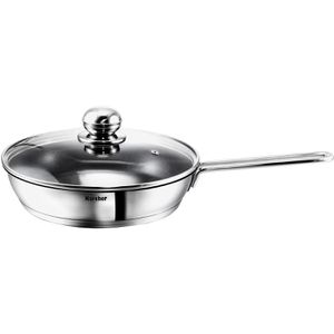 Produktbild für Topfset Karcher Jette 113577, Edelstahl