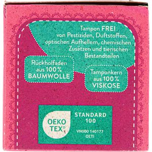 Produktbild für Tampons Duchesse Comfort