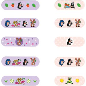 Produktbild für Pflaster Trötsch Trostpflaster, 10 Strips