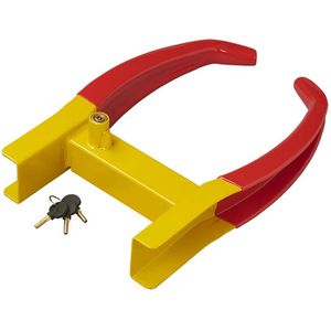 Parkkralle