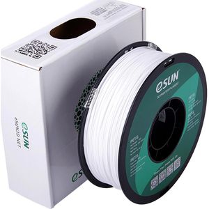 Produktbild für Filament eSUN PETG, weiß