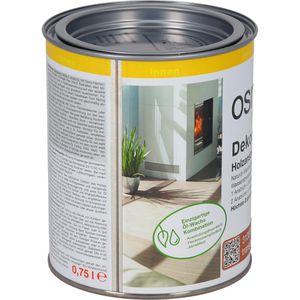 Produktbild für Holzlasur Osmo Dekorwachs transparent, 0,75l