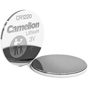 Produktbild für Knopfzelle Camelion CR1220
