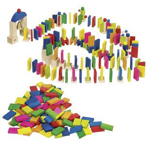 Domino Goki 58963, Domino-Rallye