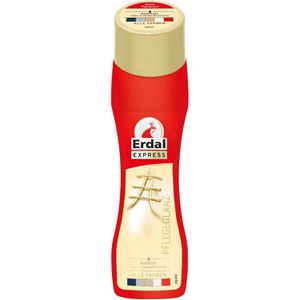 Schuhcreme Erdal Express Pflegeglanz, farblos