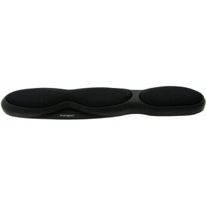 Produktbild für Handballenauflage Kensington 62383, schwarz