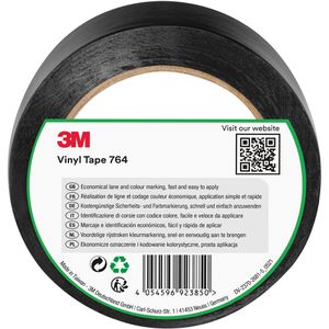 Produktbild für Warnband 3M 764i Markierungsband
