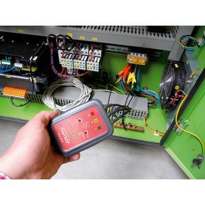 Produktbild für Drehfeldmessgerät Testboy TV 411, LED