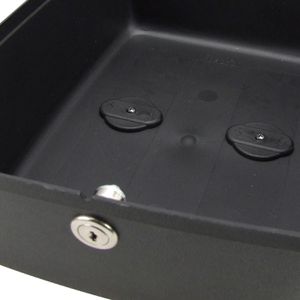 Produktbild für Gepäckträger-Adapter KLICKfix KORBfix II, Korbbefestigung