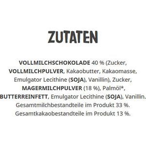 Produktbild für Schokoriegel Kinder Schokolade