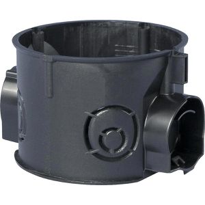 Produktbild für Gerätedose f-tronic E106M25, für Unterputz