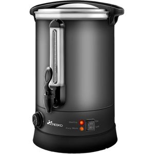 Heißwasserspender Tresko 1385-016, einstellbar 30°C - 110°C
