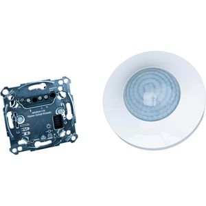 Produktbild für Präsenzmelder Merten Argus, 1-fach Relais