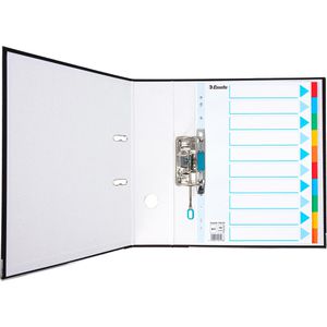 Produktbild für Register Esselte 100193, A4, blanko