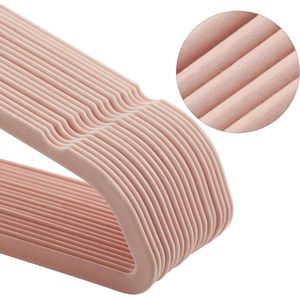 Produktbild für Kleiderbügel Songmics CRF50PK, aus Kunststoff