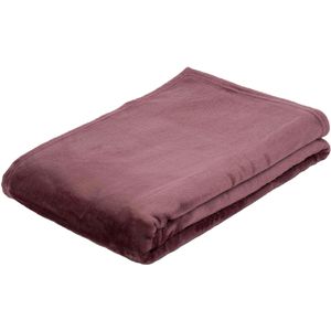 Kuscheldecke Gözze Memphis Premium, 8876940, beere