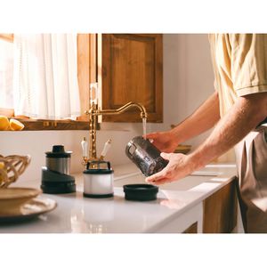 Produktbild für Staubsauger Roborock H60 Hub Ultra