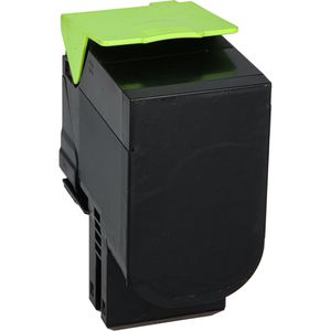Produktbild für Toner Edding EDD-6048 für Lexmark 71B20K0 Prebate