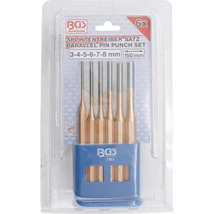 Produktbild für Splinttreiber-Satz BGS-technic 1651