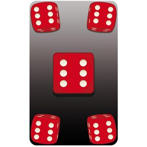 Produktbild für Kartenspiel Schmidt-Spiele Mensch ärgere Dich nicht