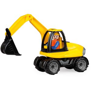 Baustellenfahrzeug Lena 01621 Truckies