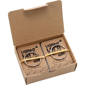 Produktbild für Karteikarten Liamba Pocket, Recycling, A8
