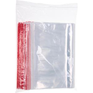 Produktbild für Druckverschlussbeutel Grippie 300 x 400 mm