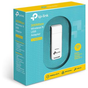 Produktbild für WLAN-Adapter TP-Link TL-WN821N, USB 2.0