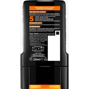 Produktbild für Duschgel LOREAL Paris Men Expert Pure Carbon 5in1