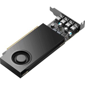 Produktbild für Grafikkarte PNY RTX A1000, VCNRTXA1000-SB, OEM