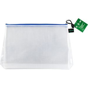 Produktbild für Reißverschlussbeutel Foldersys 40632-40, A4