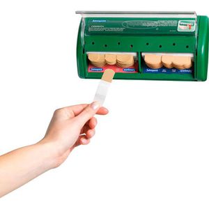 Produktbild für Pflasterspender Salvequick 490700
