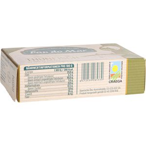 Produktbild für Fischkonserve Pan-do-Mar Thunfisch