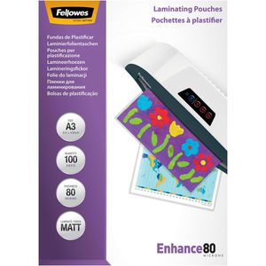 Laminierfolien Fellowes 54520, DIN A3