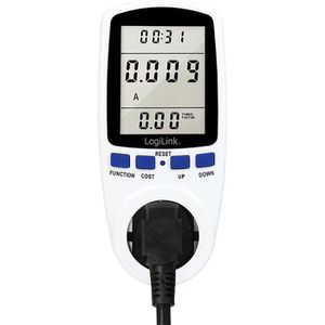 Produktbild für Energiekostenmessgerät LogiLink EM0003