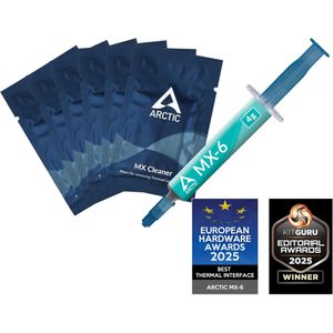 Wärmeleitpaste Arctic MX-6 ULTIMATE Performance, ACTCP00084A