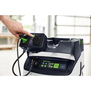 Produktbild für Steckdosenadapter Festool 578078 SD I-CT26-48, schwarz