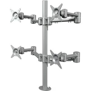 Produktbild für Monitorhalterung Dataflex ViewMate 622, VESA 75x75 &amp; 100x100mm
