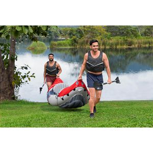 Produktbild für Schlauchboot Bestway Hydro-Force Rapid Kayak X2, 65077