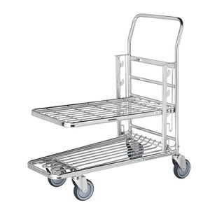 Produktbild für CC-Wagen Kongamek KM4202-E3B, mit Schiebebügel