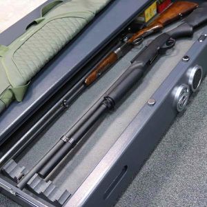 Produktbild für Waffenschrank Atlas-Tresore Unterbetttresor UBW100 DSS