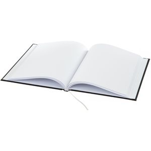 Produktbild für Gästebuch Pagna 30905-01, schwarz