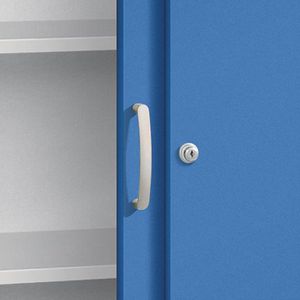 Produktbild für Schiebetürenschrank CP-Möbel Acurado, 2040-00, abschließbar