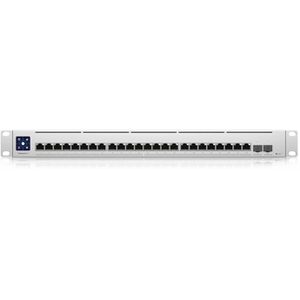 Produktbild für Switch UbiQuiti UniFi, USW-EnterpriseXG-24, managed