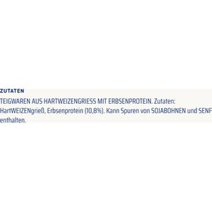 Produktbild für Nudeln Barilla Protein+ Penne Rigate