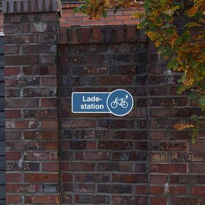 Produktbild für Parkplatzschild SafetyMarking aus Aluminium