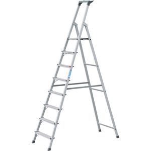Stehleiter Zarges Scana S, 44158, mit Plattform